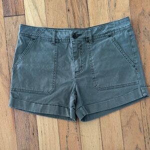C&C California Olive Women's Cargo Shorts